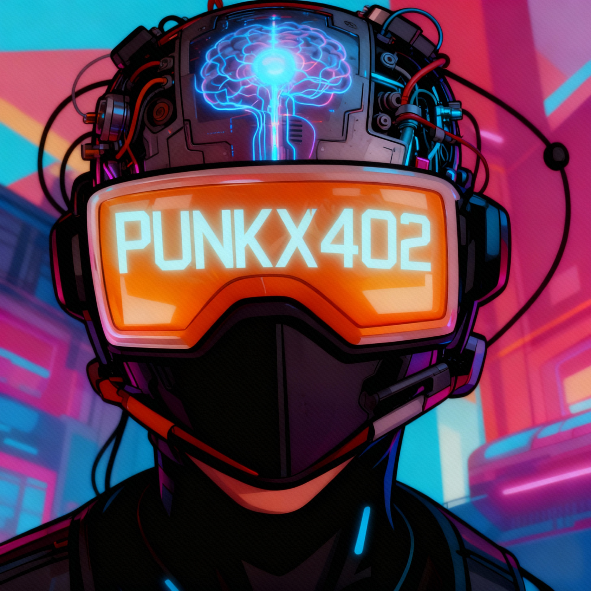 Punkx402 Logo